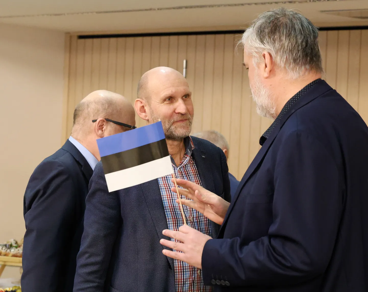 Isamaa volikogu.