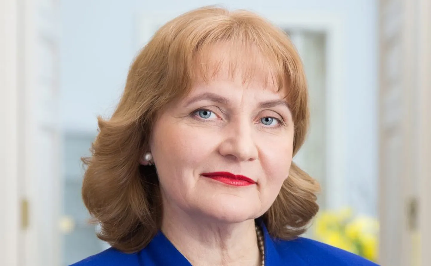 Хельмен Кютт, член Рийгикогу, заместитель председателя Социал-демократической партии.
