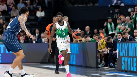 LeBron James tõmbas Euroliiga tähe NBA-unistusele vee peale. «See ajas vihale.»