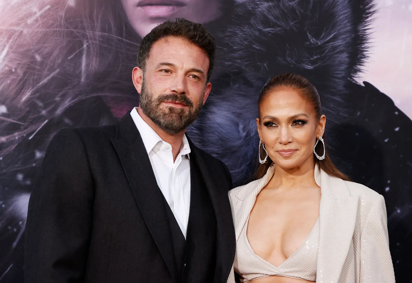 Ben Affleck ja Jennifer Lopez.
