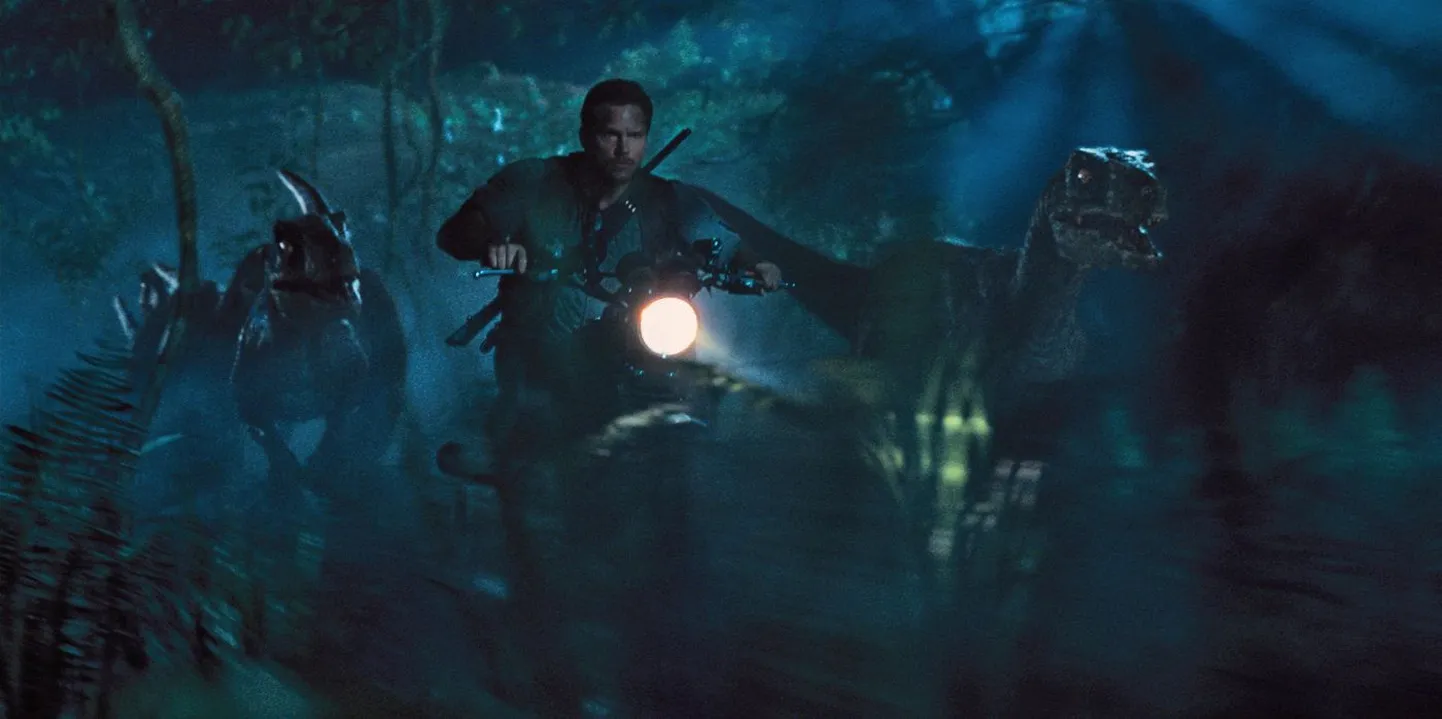 «Jurassic World: Sauruste maailm»