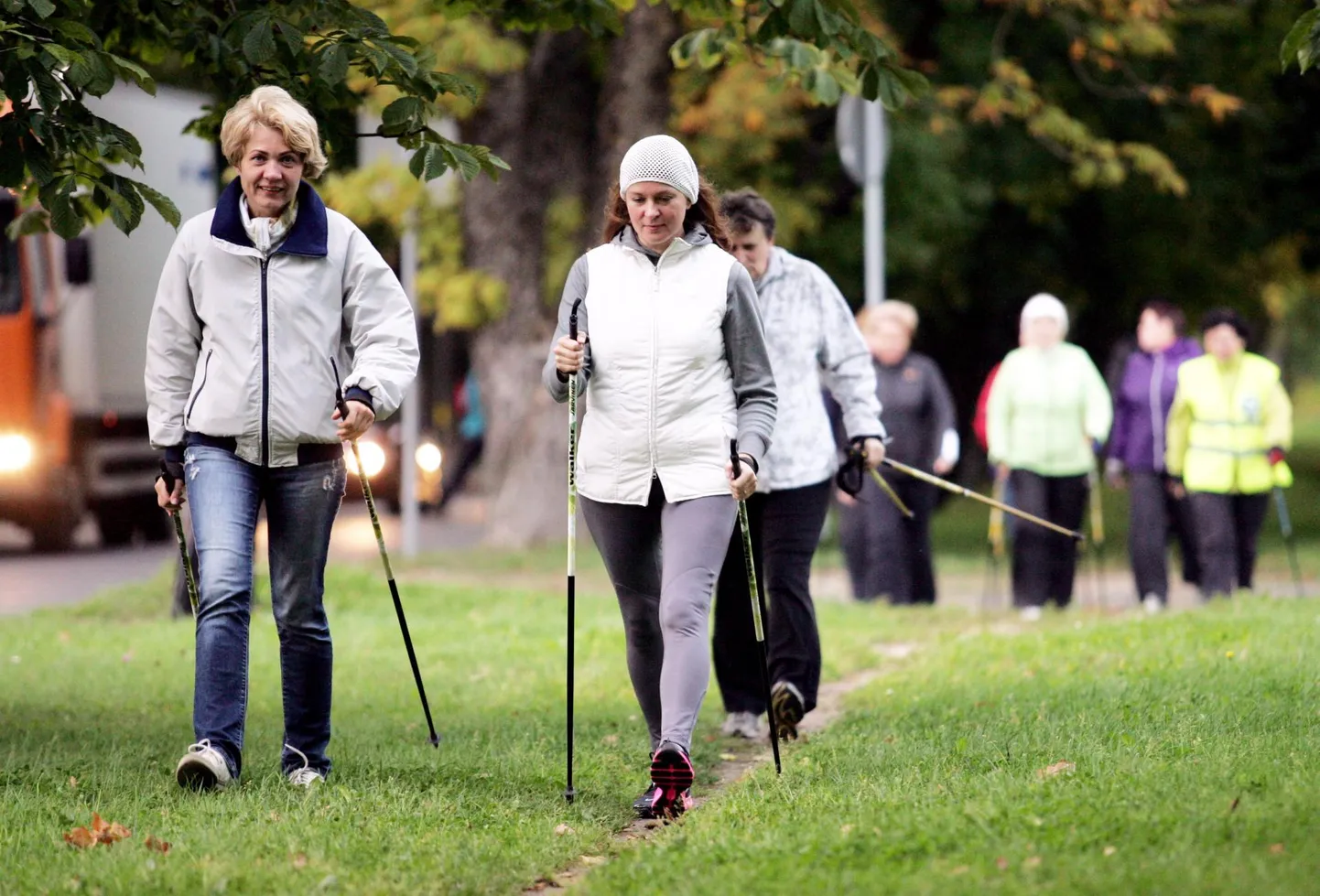 Liikumissari "Terve Rakvere liigub" alustab kümnendat hooaega.
