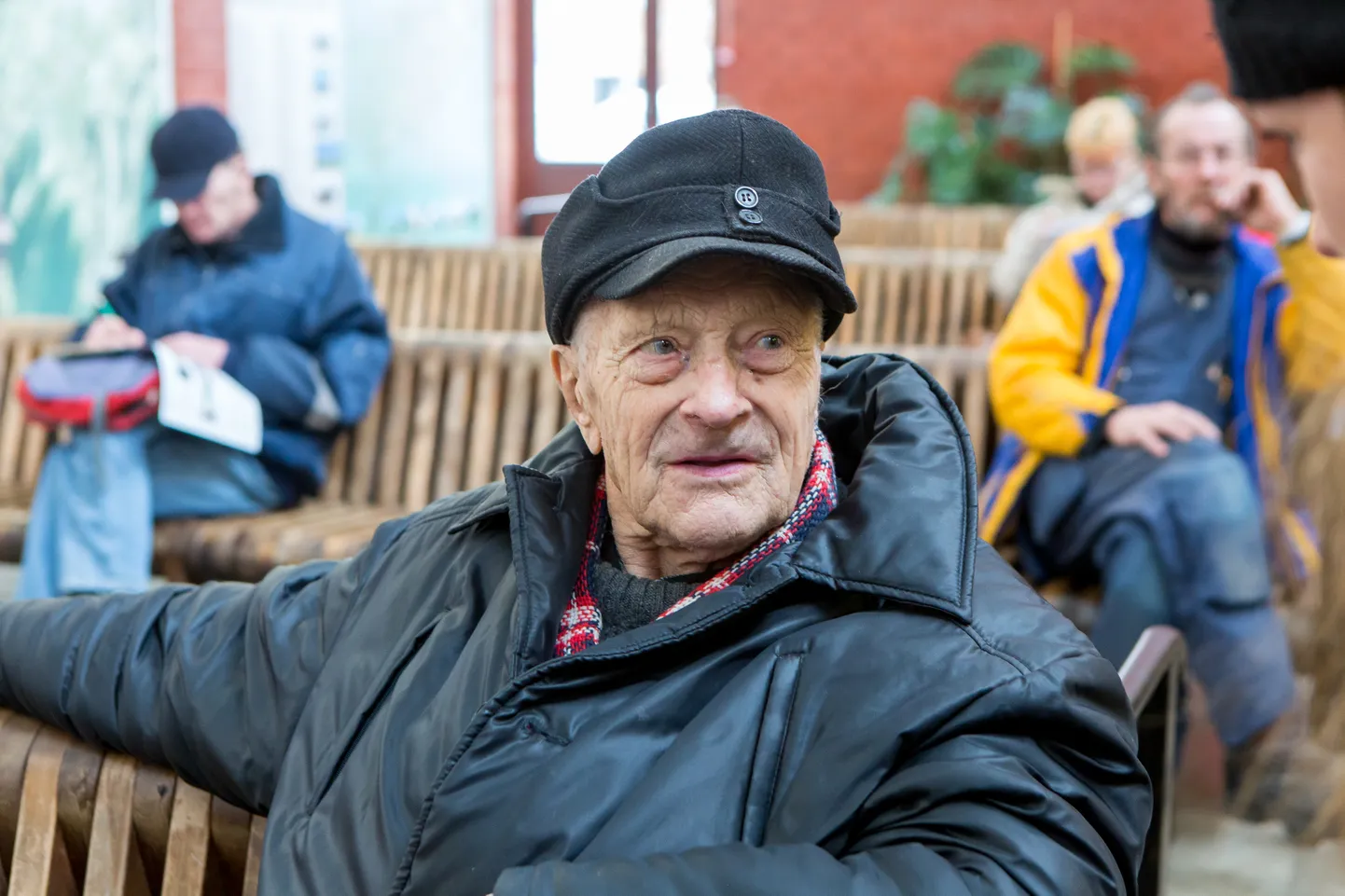 Johan Truumaa.