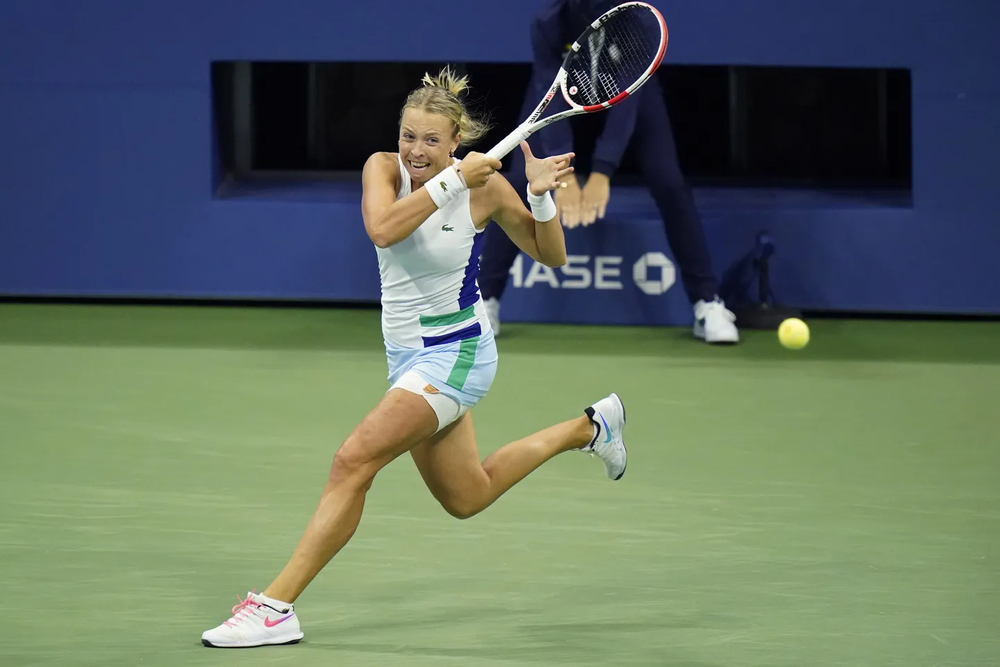 Anett Kontaveit USA lahtistel.