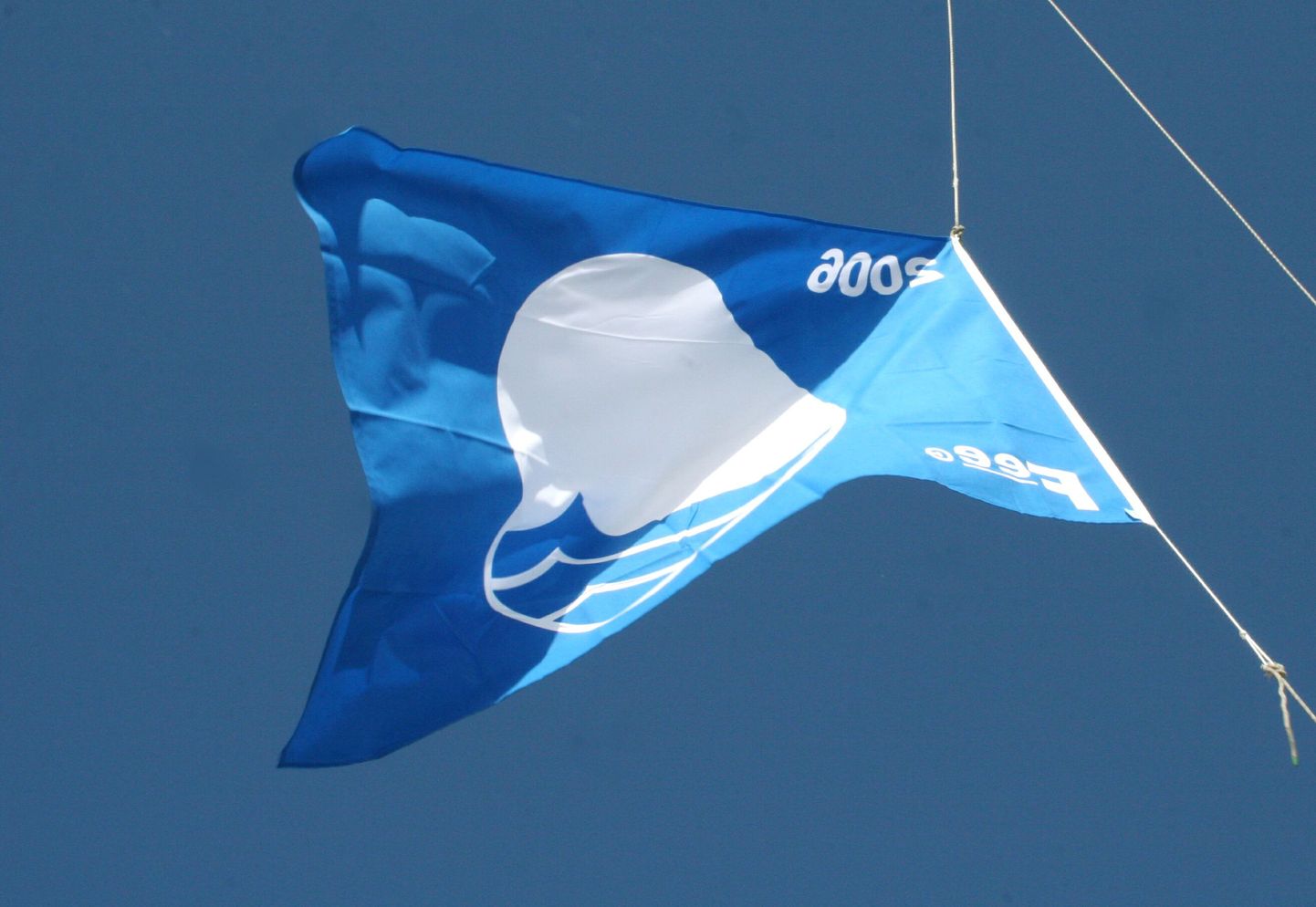 Valgerannas loodetakse sinilippu kõige varem vardas lehvimas näha aastal 2011.