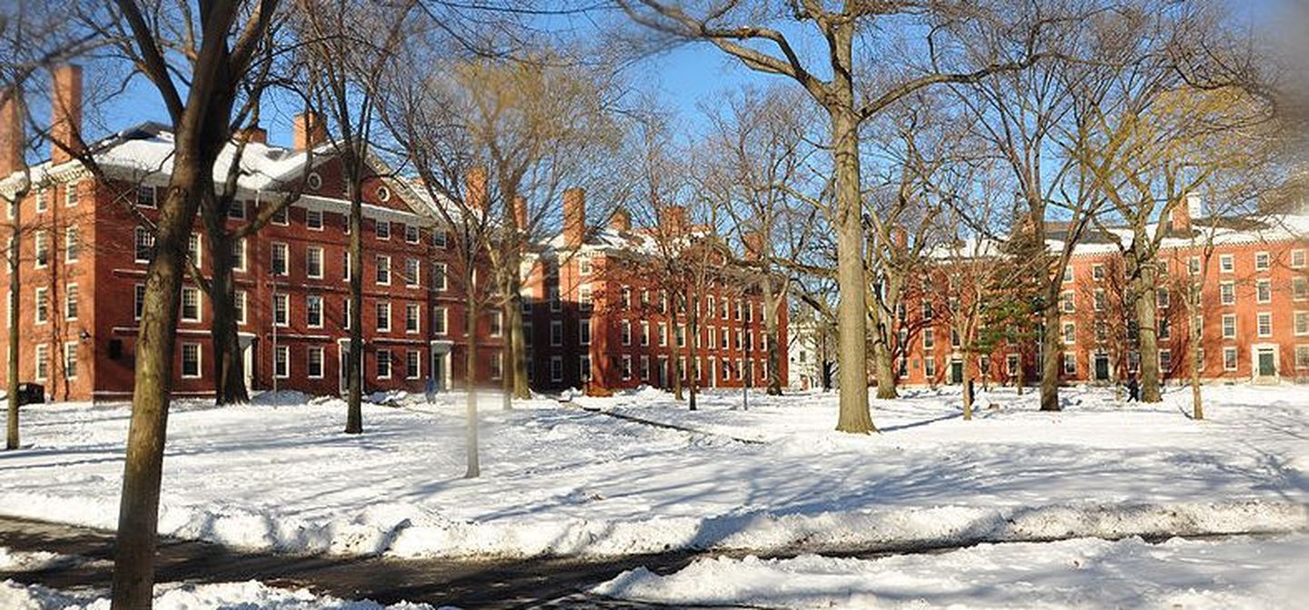 Harvardi ülikool
