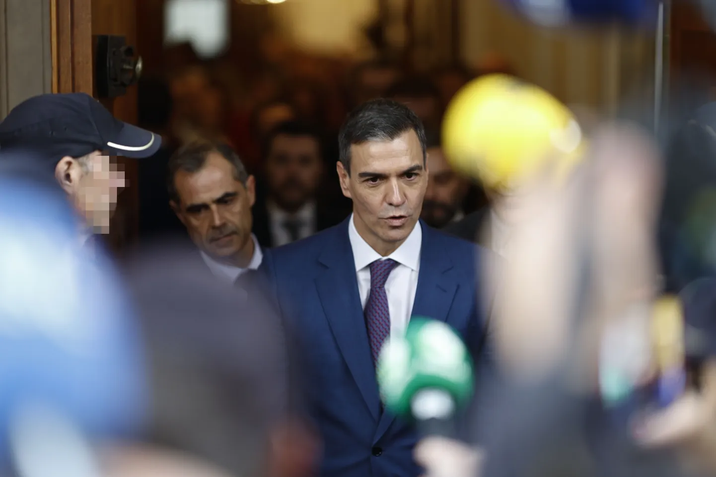 Sotsialist Pedro Sánchez valiti uueks ametiajaks Hispaania peaministriks.