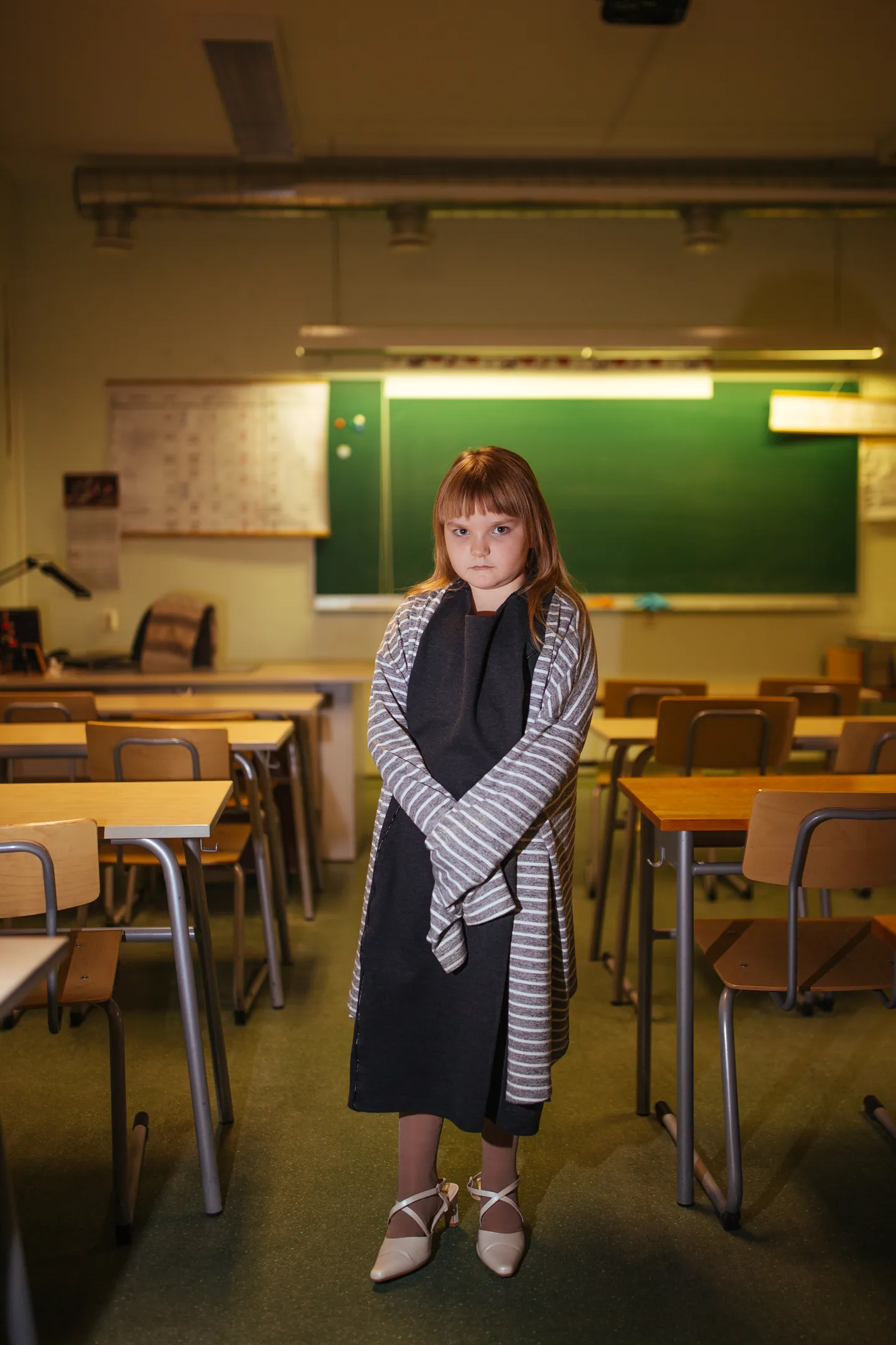 Lapsed mahuvad vanemate kingadesse, kuid ei taha käia nende jälgedes