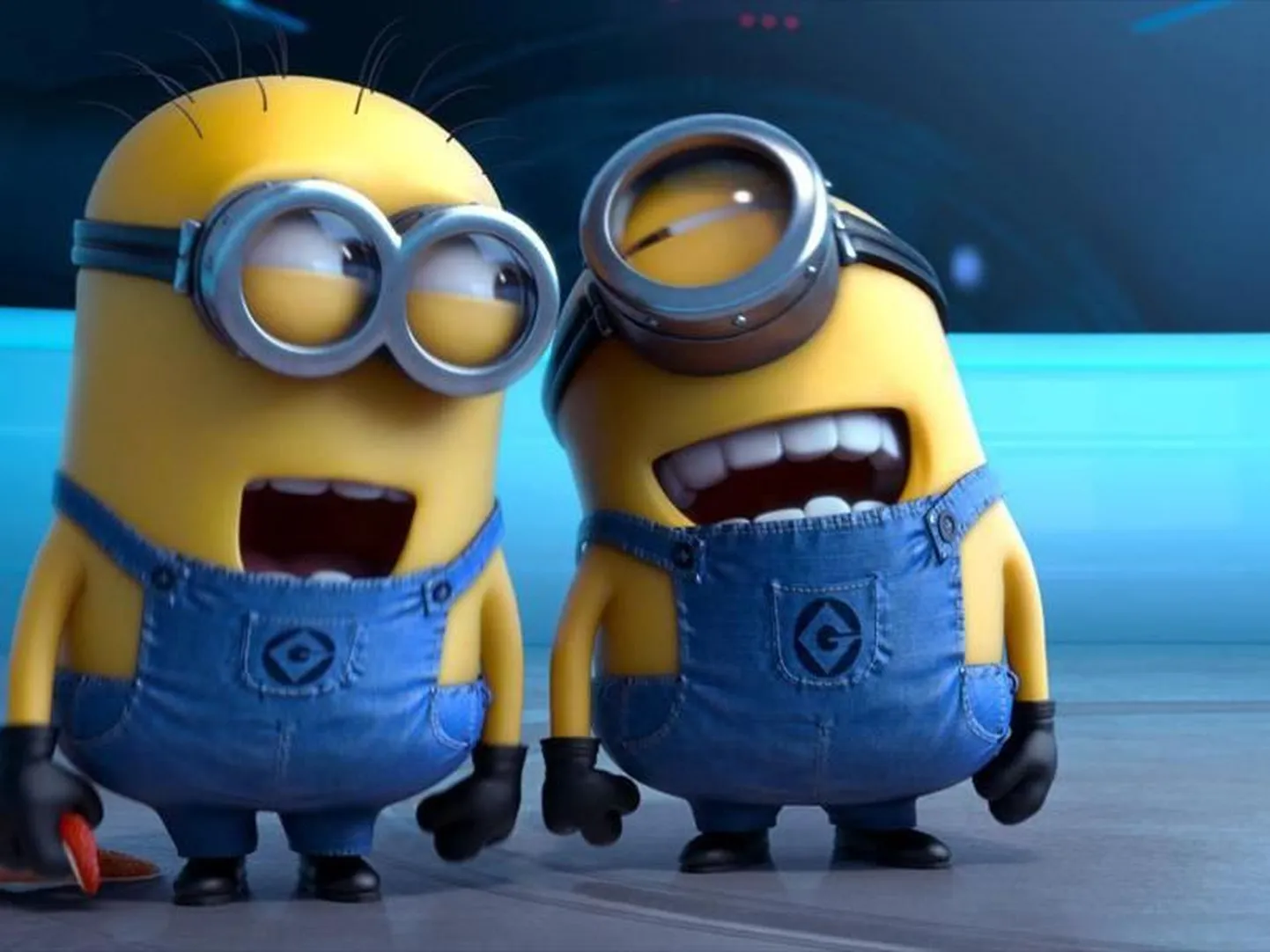 Midjourney on kasutanud ebaseaduslikult stuudiote andmekogusid, et luua ja levitada lõputus koguses volitamata kujutisi tuntud tegelastest – näiteks Minionitest animafilmis «Mina, supervaras 2».