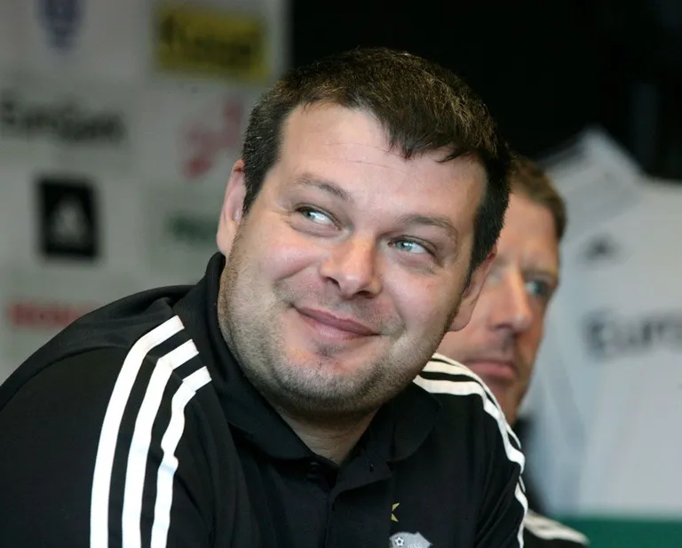 Marko Kristal on Levadia hooaja alguse sandist seisust välja toonud. FOTO: Toomas Huik
