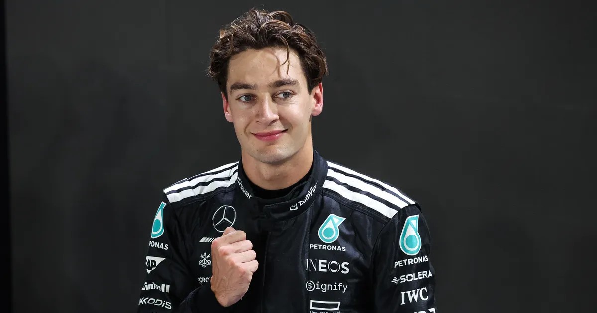 Russell triumfeeris, Verstappen hurjutas Norrist ja Williamsid said disklahvi