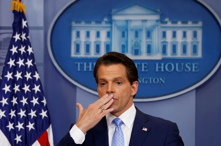 Anthony Scaramucci