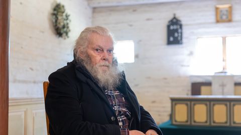 Lahkus kunagine Saaremaa kirikuõpetaja Toomas Paul