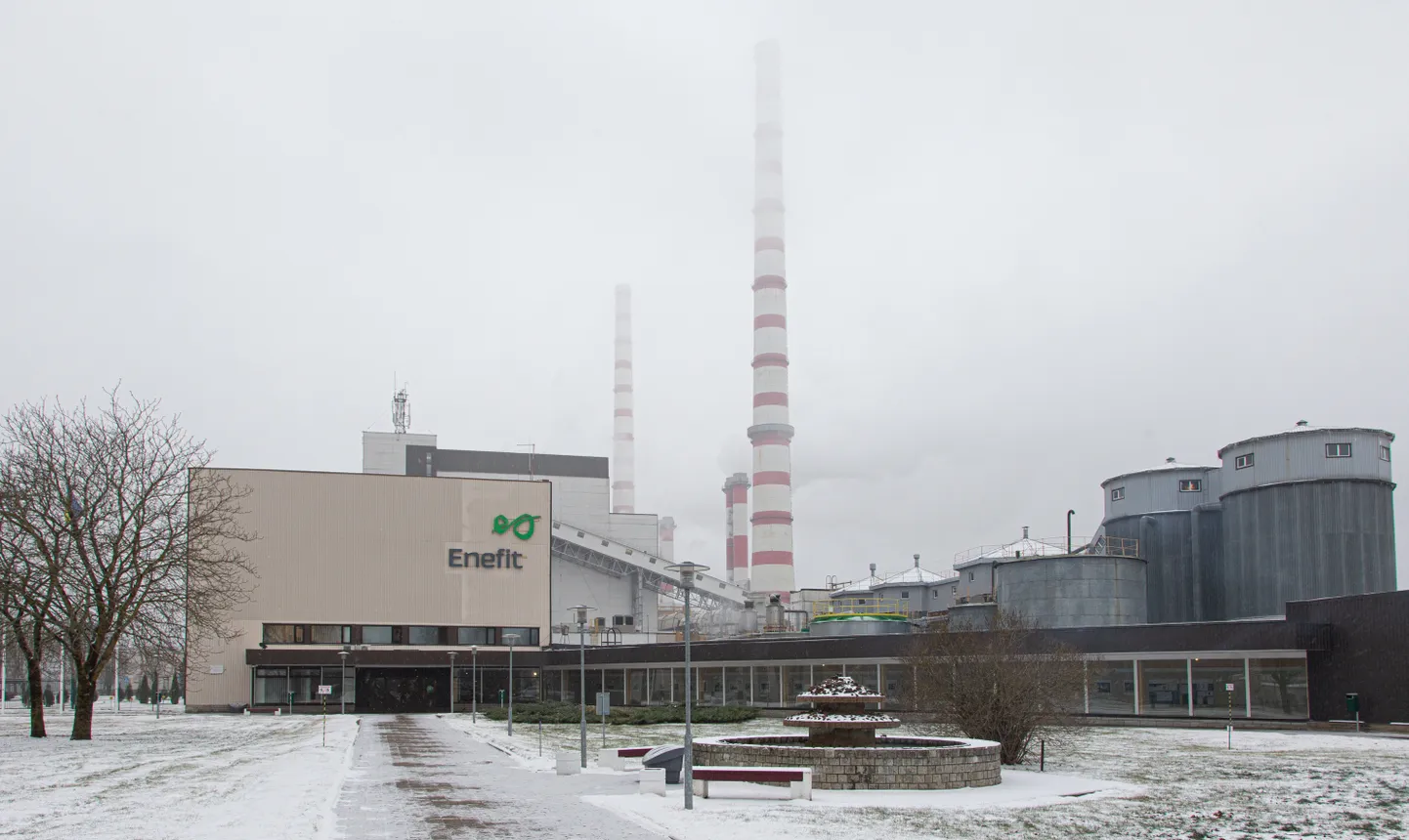 С большой вероятностью и в 2027 году стратегическим резервом электроэнергии должны оставаться старые котлы с кипящим слоем "Eesti Energia" в Ида-Вирумаа.