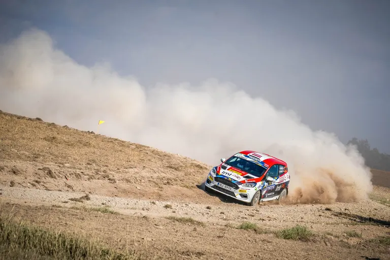 Mārtiņš Sesks/Rally Liepaja 2020