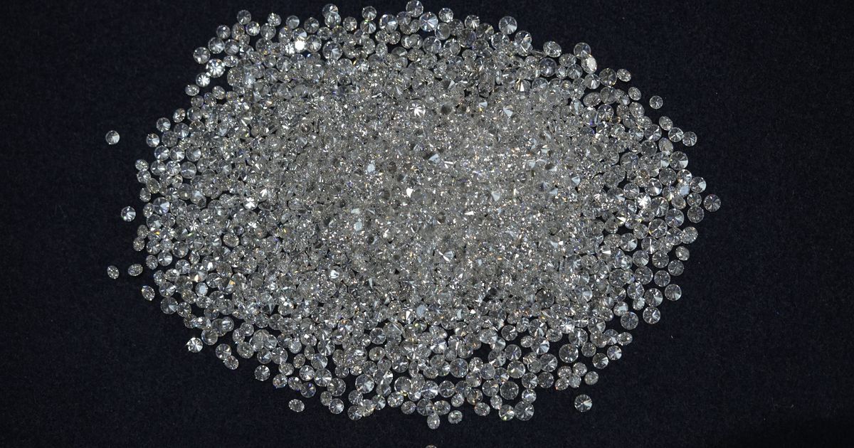 GRAAFIK ⟩ Z-põlvkond eelistab looduslikele teemantidele hoopis laboris kasvatatud vääriskive