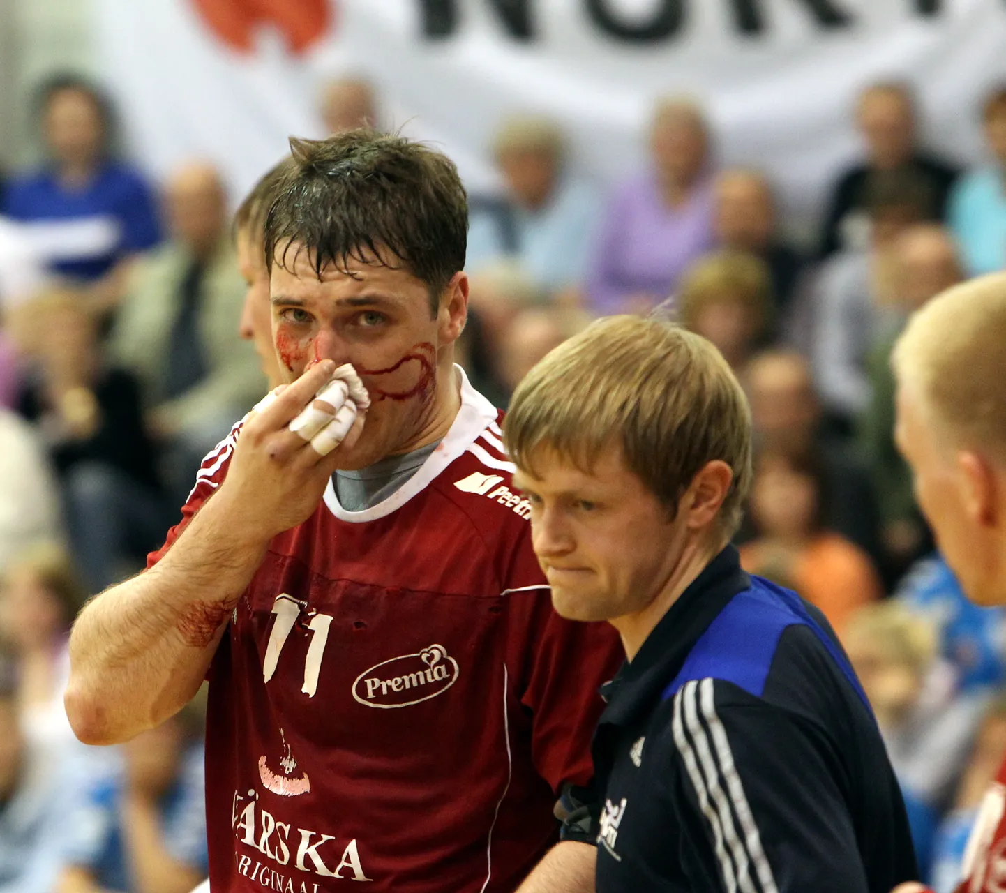 2000ndate lõpus ja 2010ndate alguses süstis HC Kehra ja Põlva Serviti duell Eesti käsipalli kõvasti kirge!
