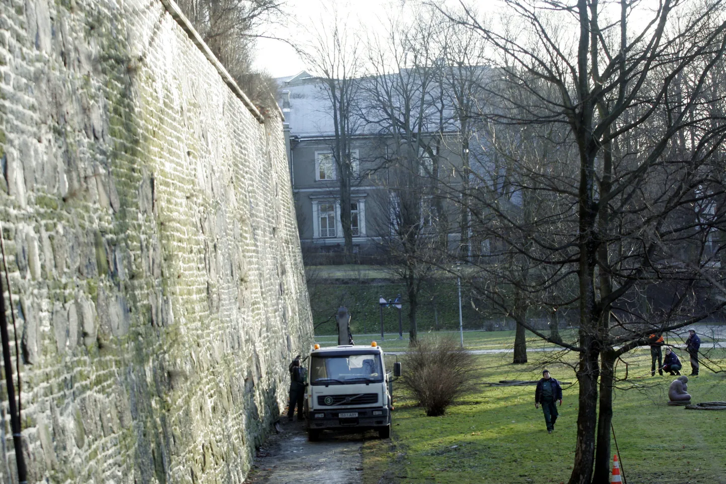 Hirvepark.