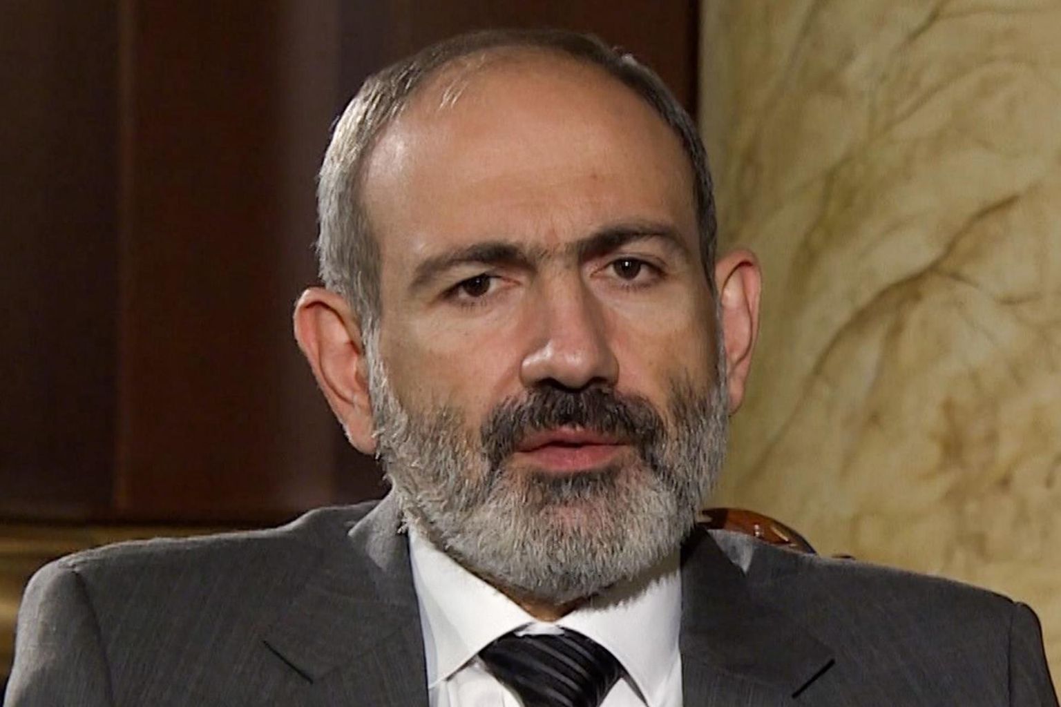 Armeenia peaminister Nikol Pašinjan