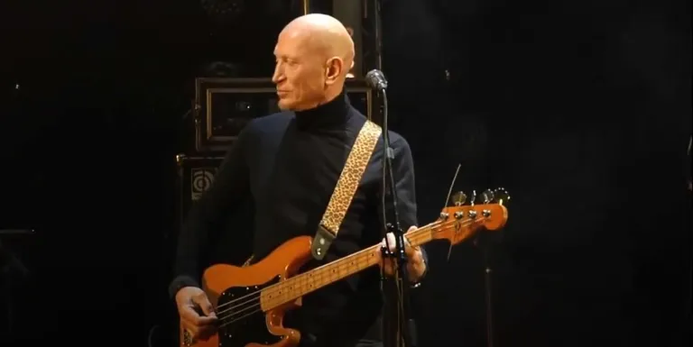 Лидер Tequilajazzz Евгений Федоров