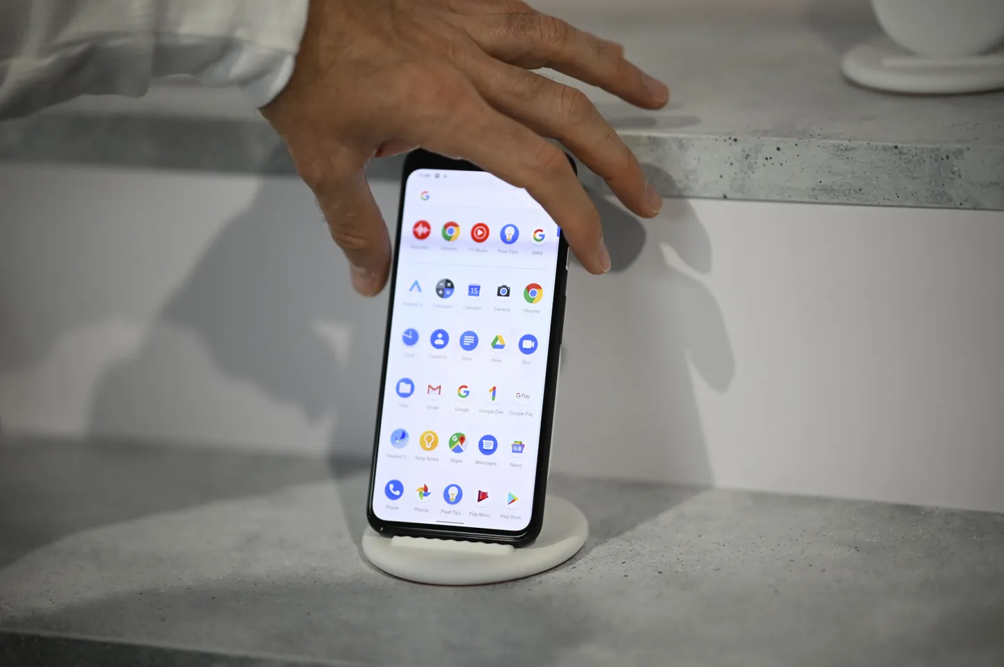 Kohtudokumentide kohaselt peitis Google Androidi telefonides asukohasätted ära