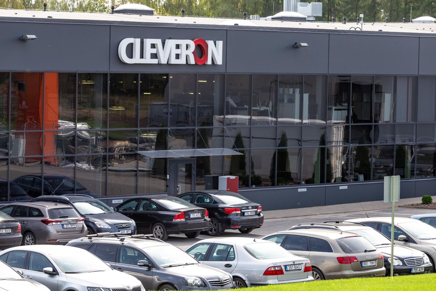 Viljandis tegutsev aktsiaselts Cleveron kandideerib tänavu Eesti ettevõtlusauhinnale kolmes kategoorias.
