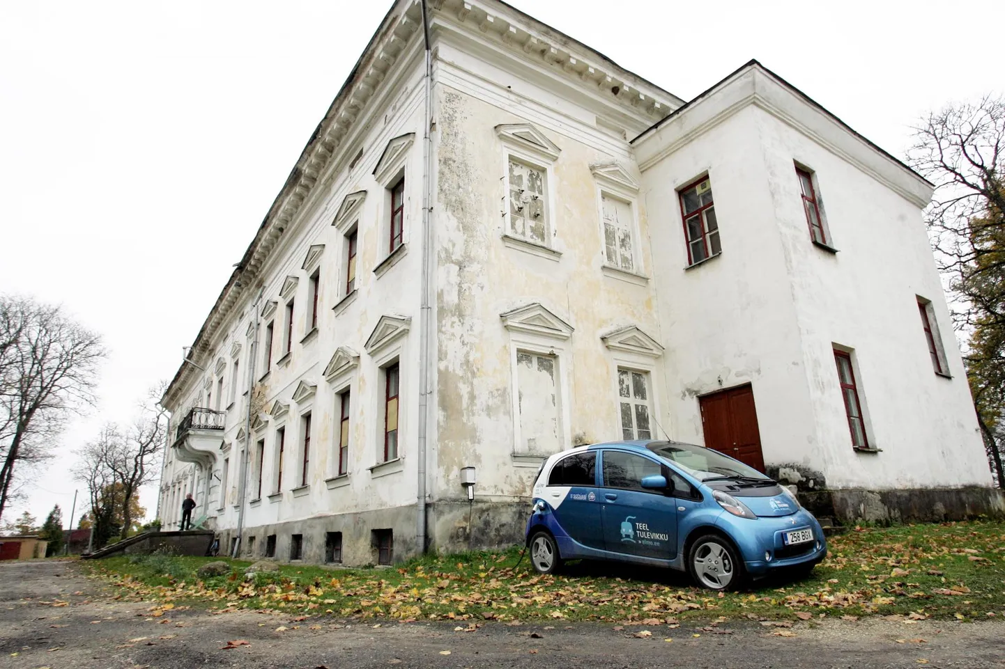 Udriku mõis.