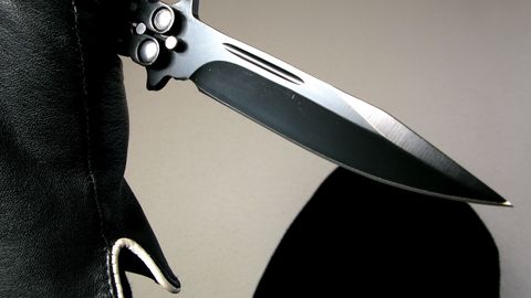 Venemaa kodanikult võeti piiril ära külmrelvad