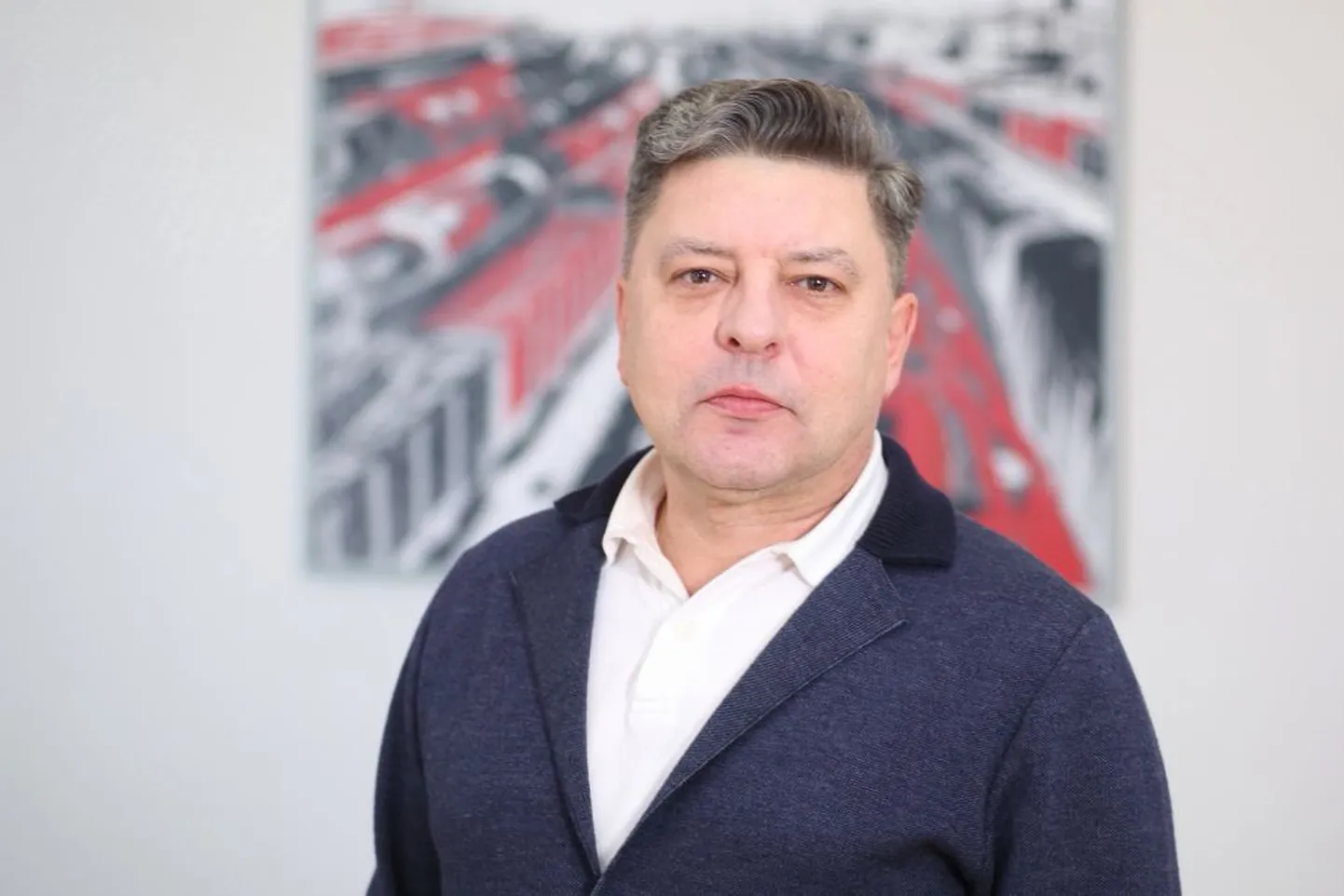 Sergei Fedorenko oli Eesti Raudtee juhatuse liikme ja liiklusdirektorina oluline tegelane kogu raudteeäris.