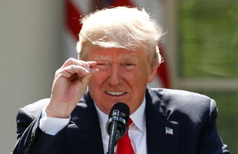 Foto: Kevin Lamarque / Reuters / Scanpix