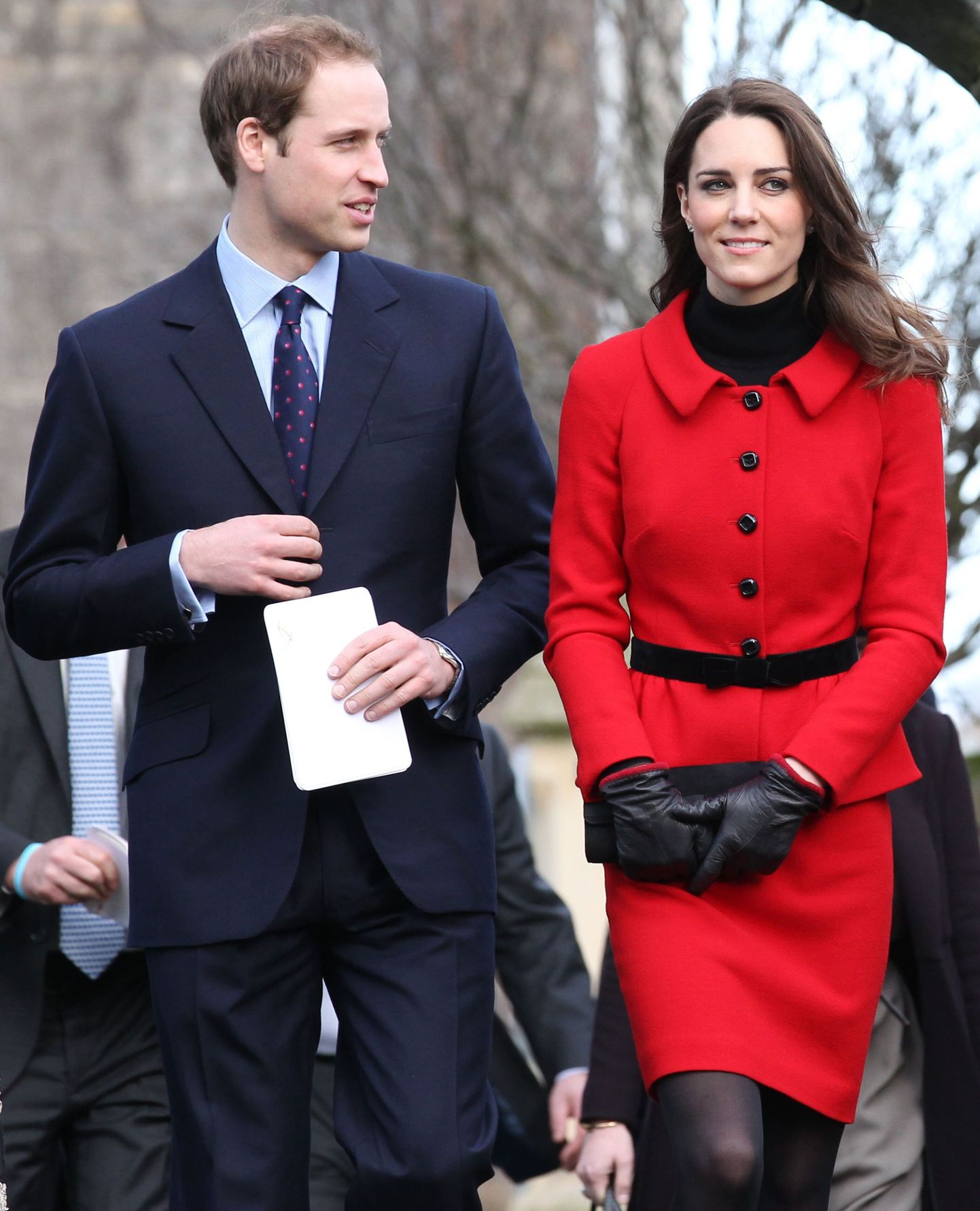 Prints William ja Kate Middleton