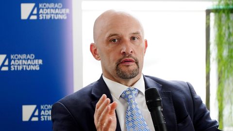 Krievija testē NATO spējas, pauž Sārts