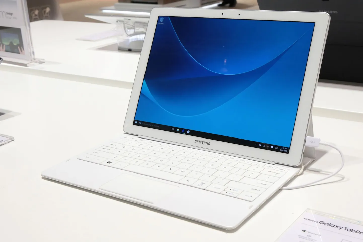 Galaxy Tab Pro S