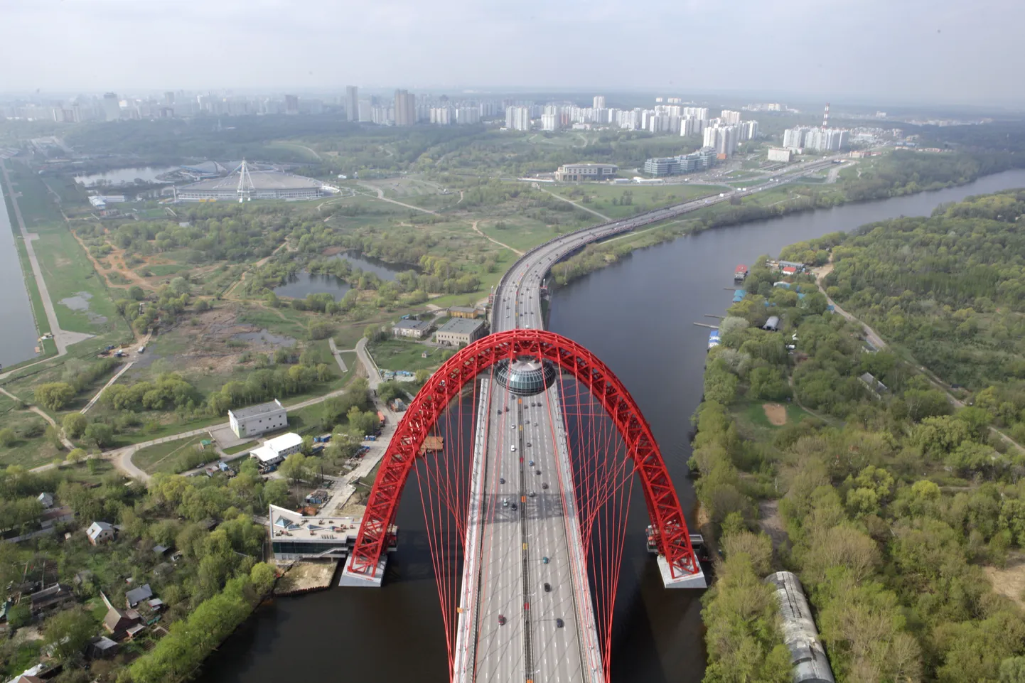Vaade Moskvale