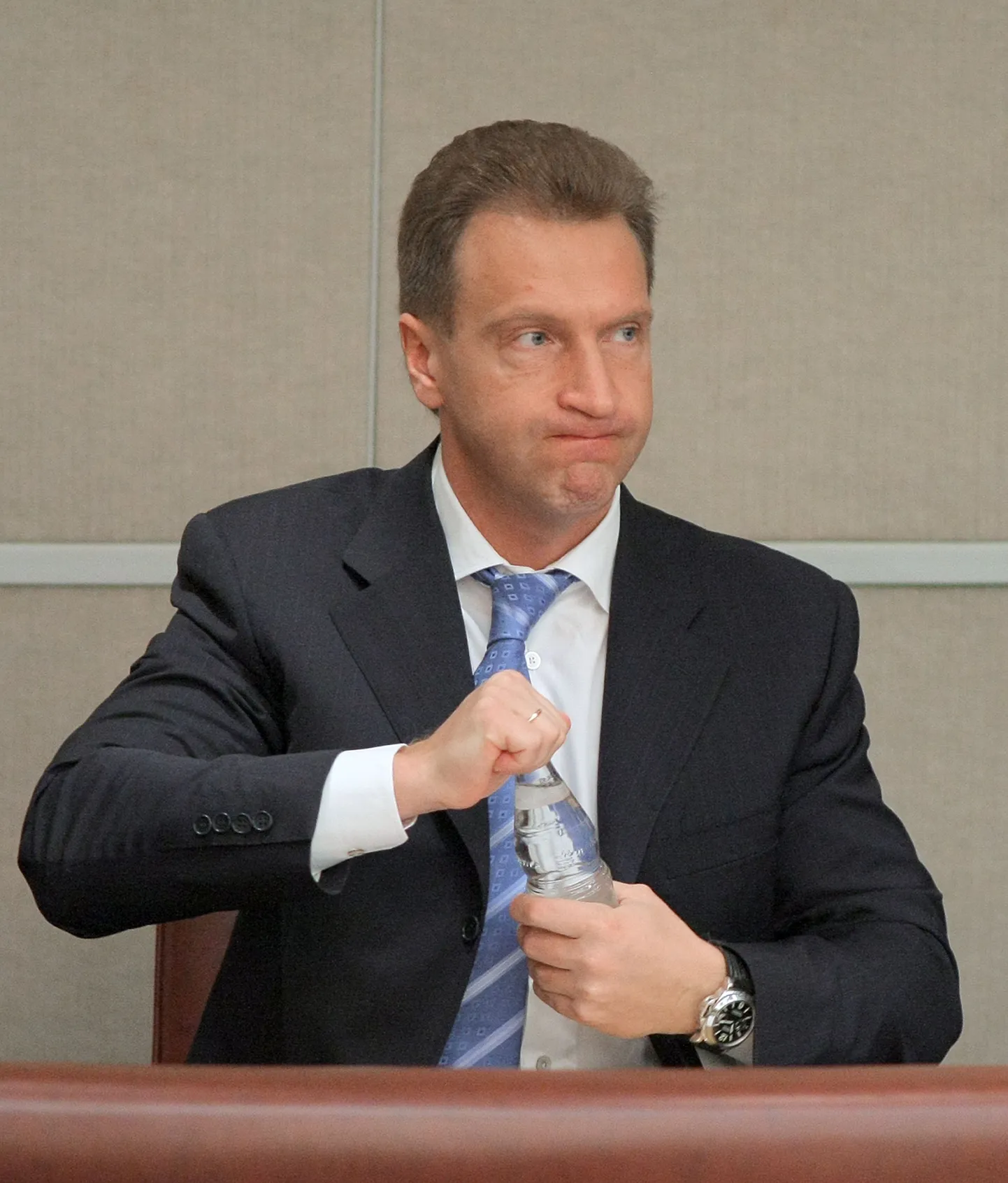 Vene asepeaminister Igor Šuvalov