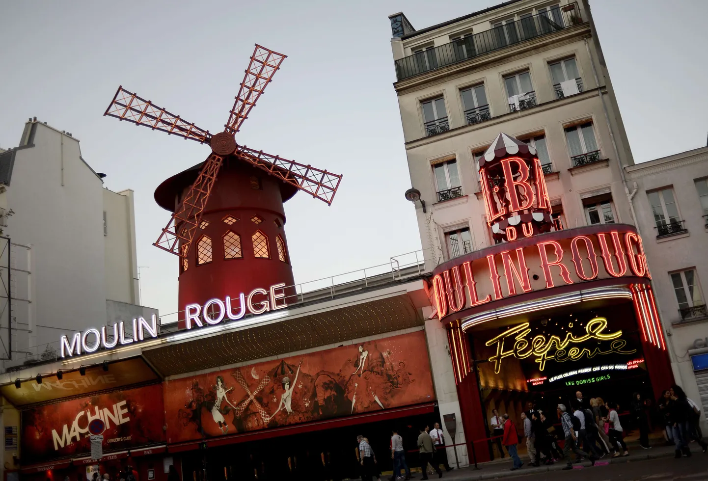 Moulin Rouge