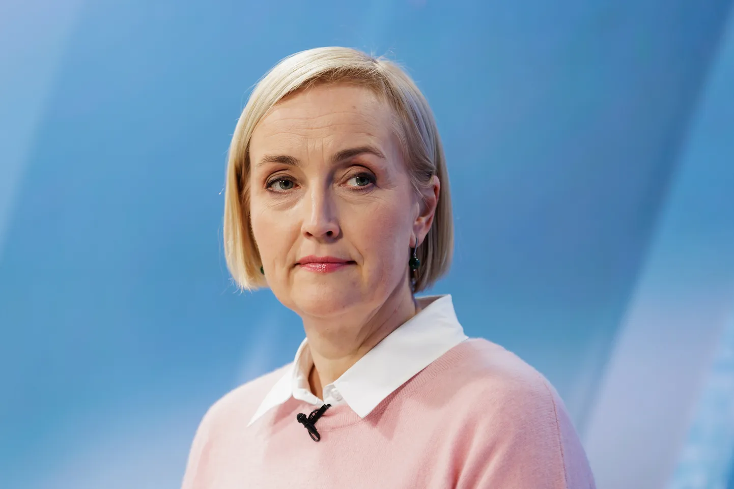 Haridus- ja teadusminister Kristina Kallas.