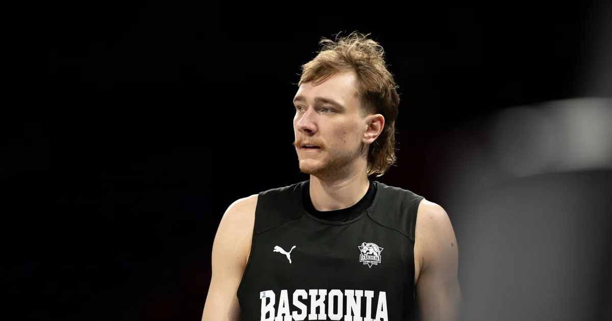 Sander Raieste hooaja avamäng Euroliigas sattus ohtu
