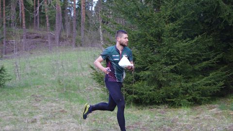 Järvamaa orienteerumismeistrid said selgeks metsvendade pelgupaikade ümbruses