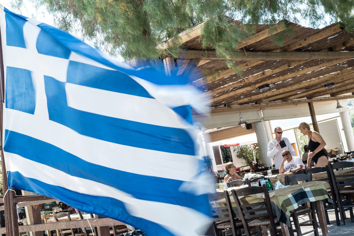 Valitsus esitab ELAKile eelnõu Kreeka stabiilsustoetuse tingimuste üle läbirääkimiste alustamiseks.