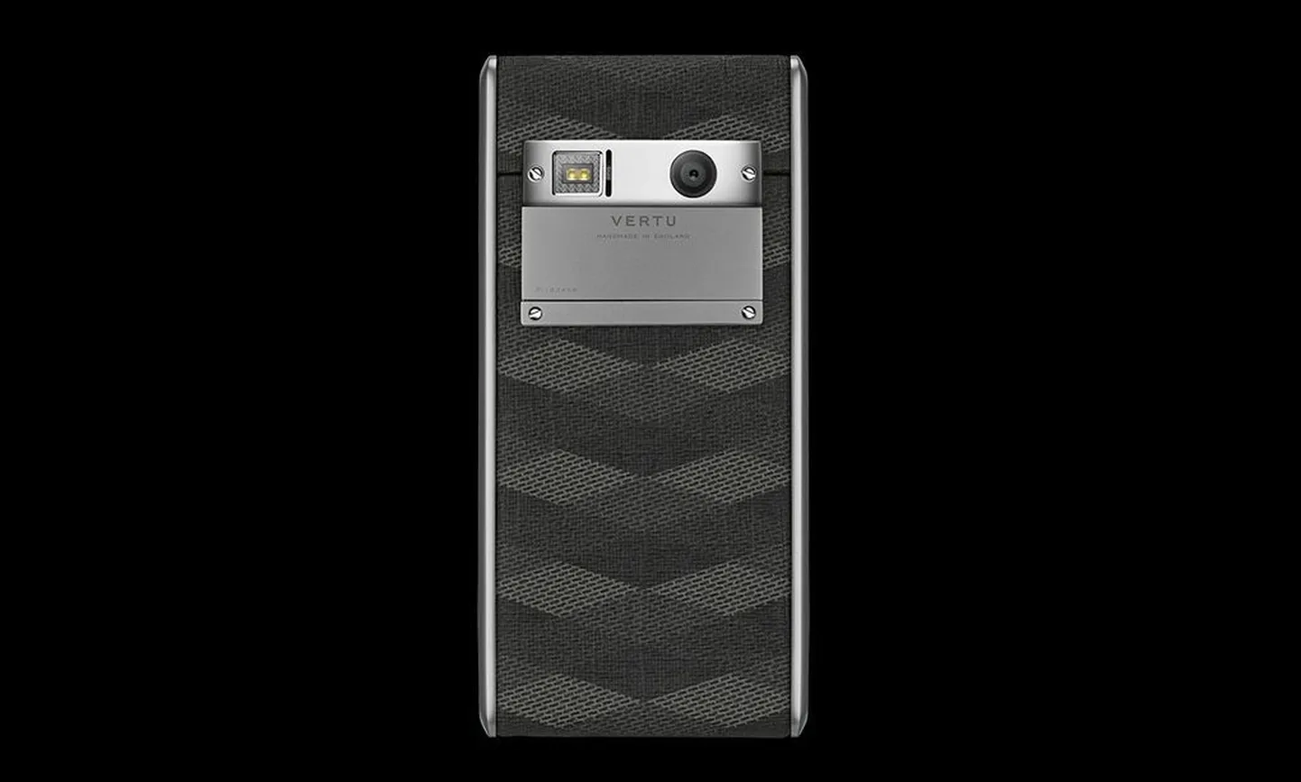 Vertu mobiiltelefonid