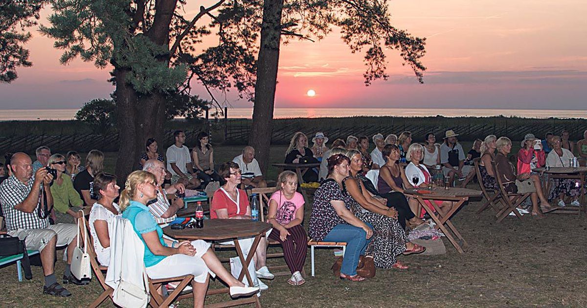 Kabli Päikeseloojangu festival sisustab südasuve