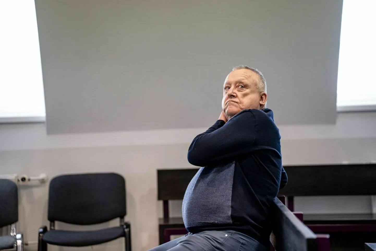 Saaremaa Laevakompanii tõi varem Vjatšeslav Leedole korralikku sissetulekut, kuid rahavood kuivasid kokku, kui mandri ja suursaarte vahelise laevaliikluse võttis üle riigifirma TS Laevad.