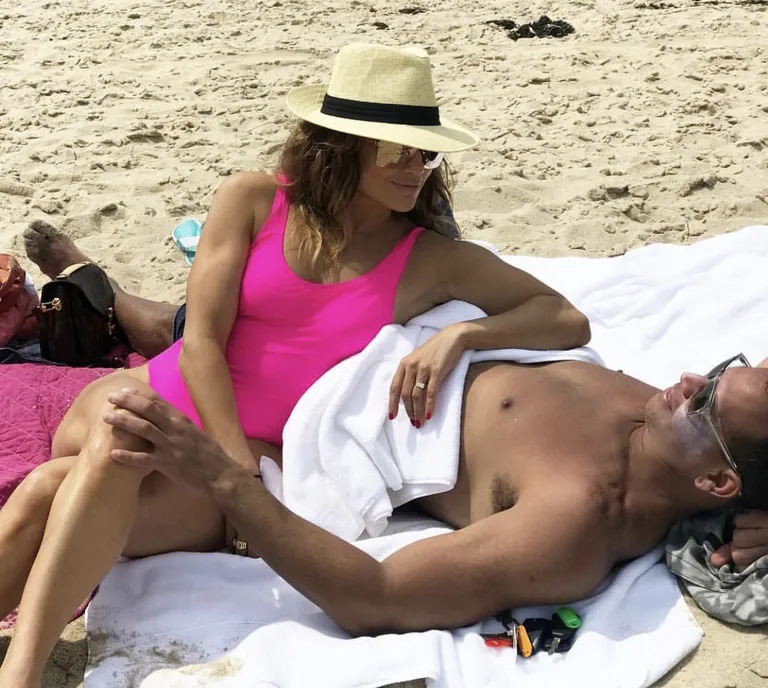 Jennifer Lopez ja Alex Rodriguez.
