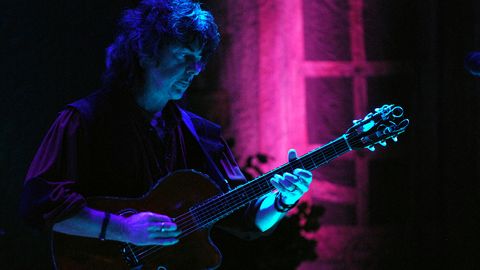 VIDEO ⟩ Ritchie Blackmore esines esmakordselt pärast 90ndate alguse tormilist tüli koos Deep Purple’iga
