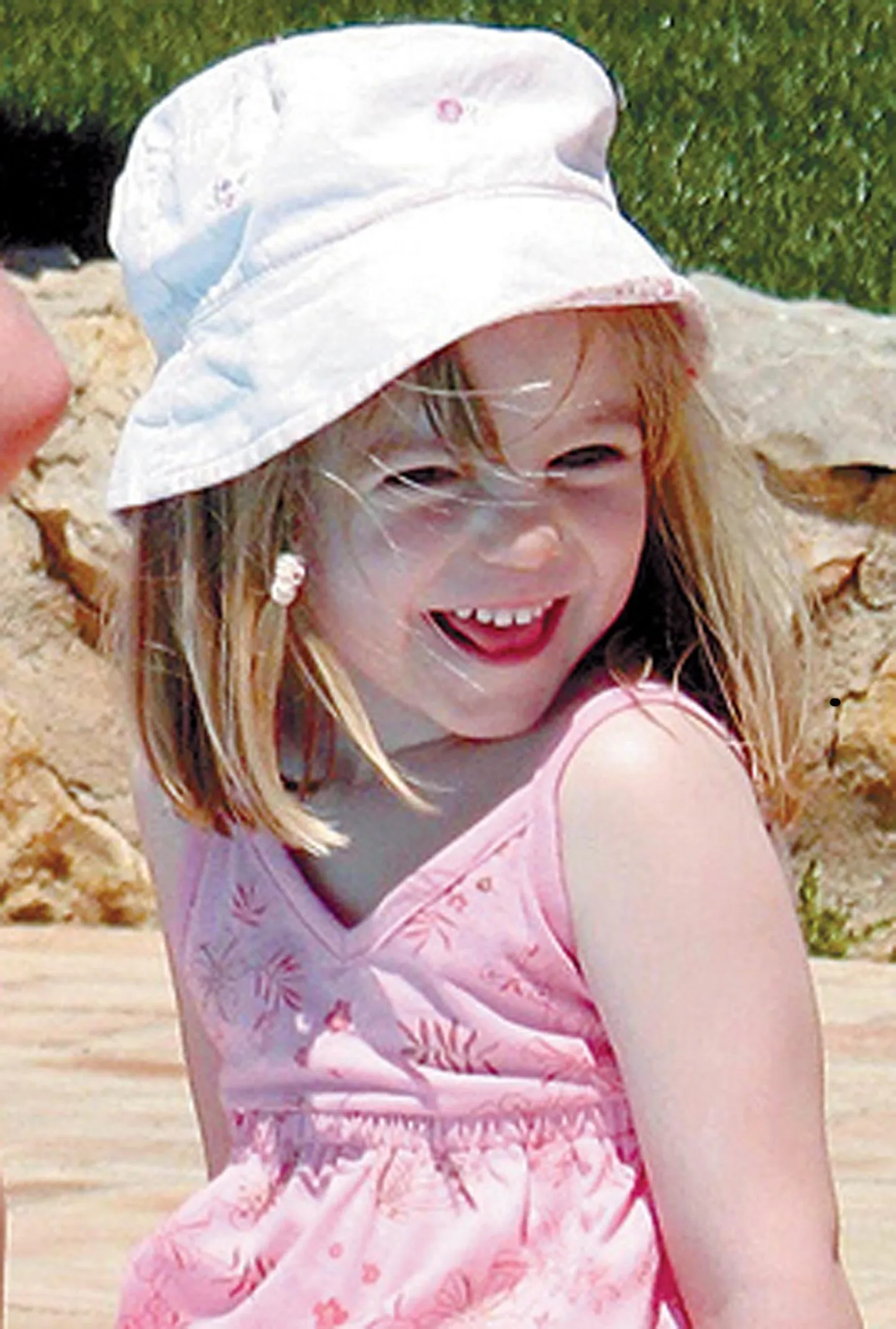 Madeleine McCann läks Portugalis kaduma 2007. aastal.