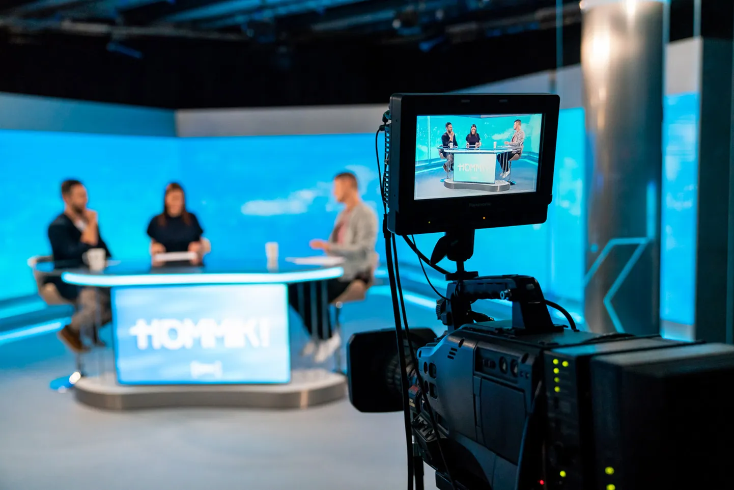 Augustis andis Kanal 2 hommikuprogramm „Hommik!“ programmile uue ja värske hingamise.