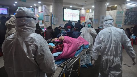 Hiinas inimesi murdva uue viirushaiguse puhul on alguses raske eristada seda tavalisest külmetusest. Hiinas inimesi murdva uue viirushaiguse puhul on alguses raske eristada seda tavalisest külmetusest.