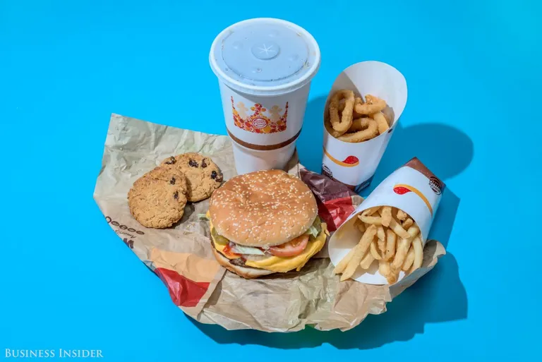 Burger King.