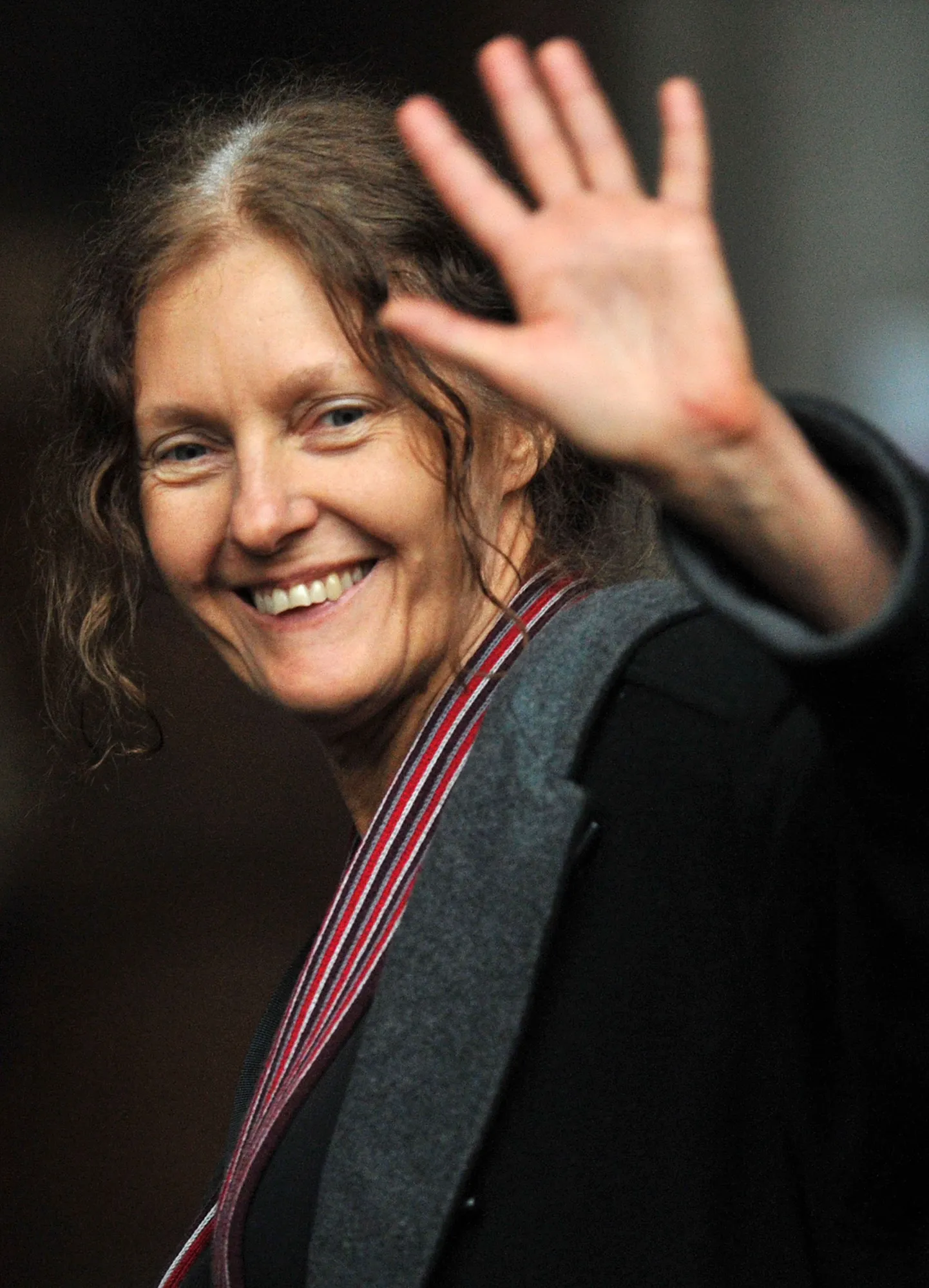 Christine Assange
